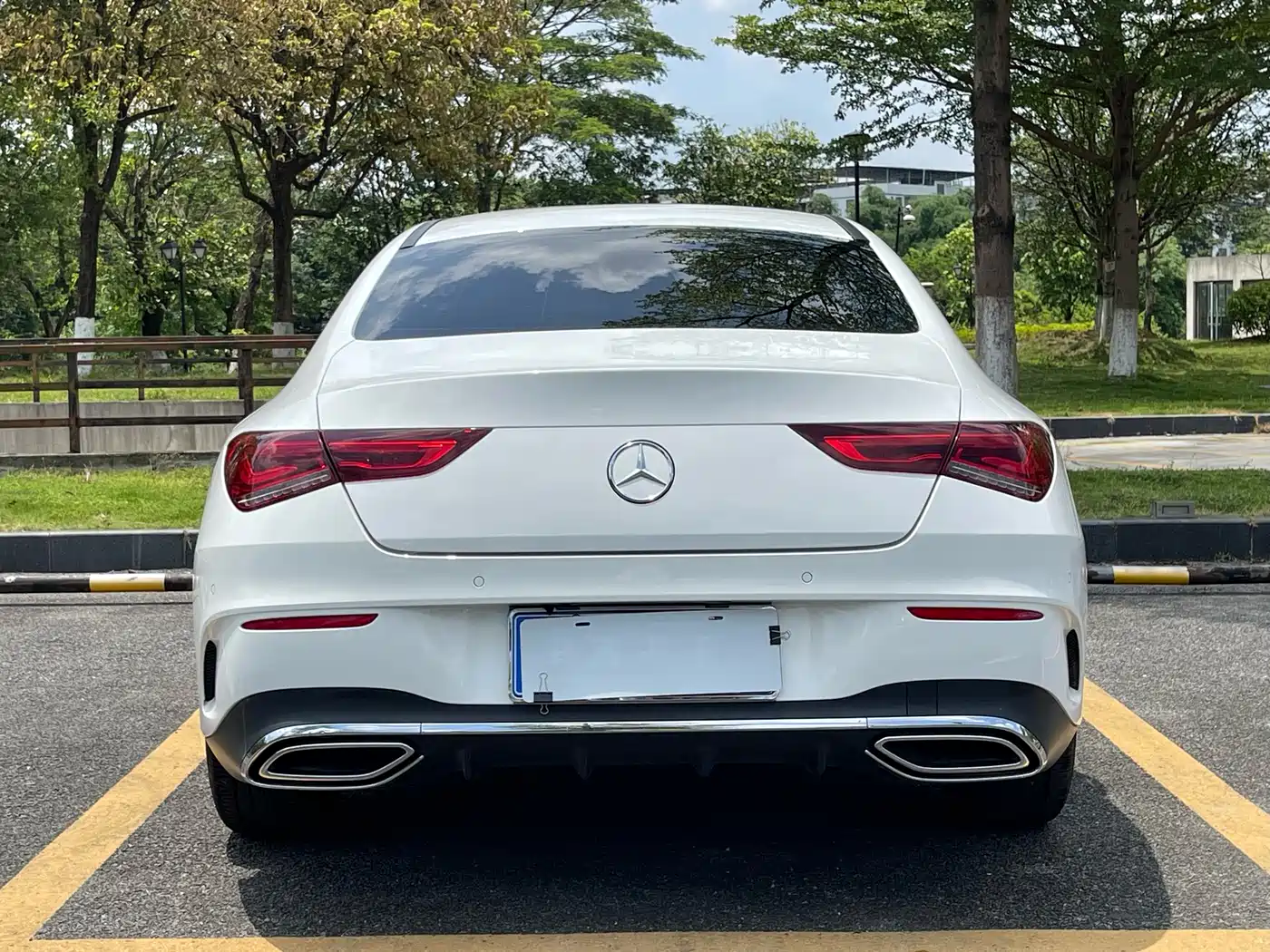 Mercedes-Benz CLA (Import) 2023 CLA 200 фото 5