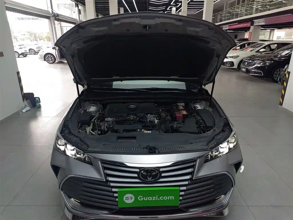 Toyota Avalon 2021 2.5L Luxury Edition фото 16