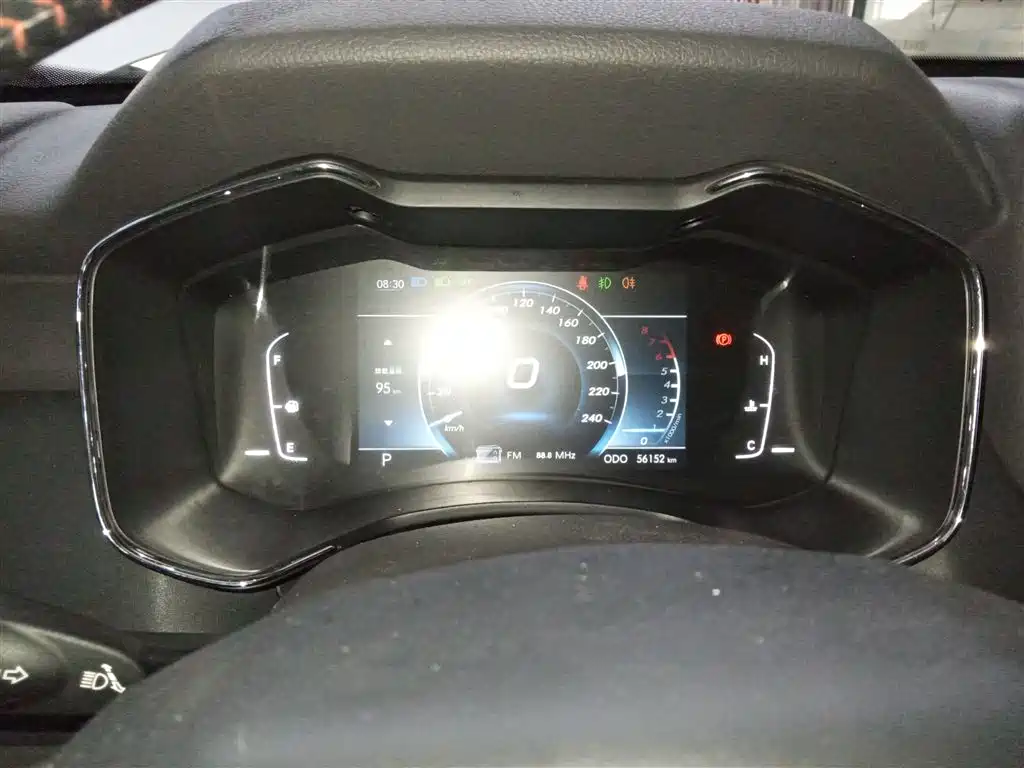 BAIC Changhe Q7 2020 2018 1.5T CVT Elite