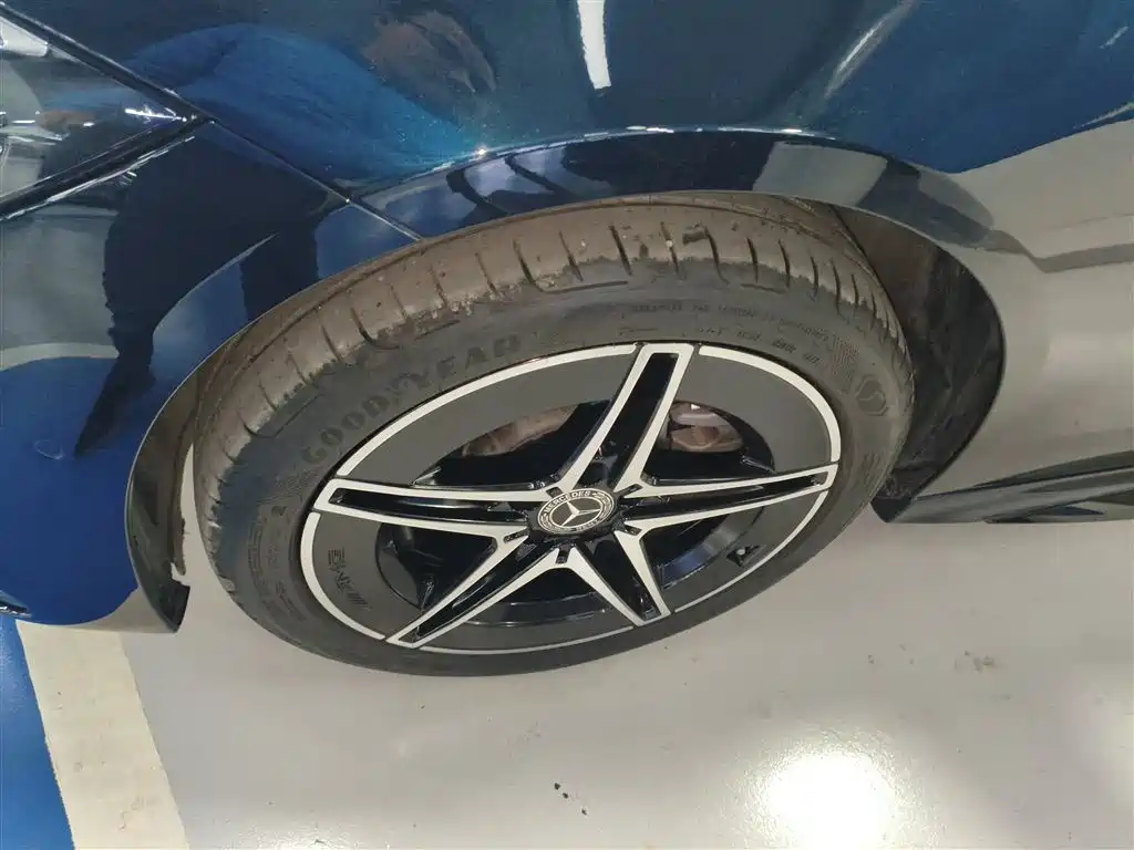 Mercedes-Benz C-Class 2023 C 260 L Night Edition Sport фото 25