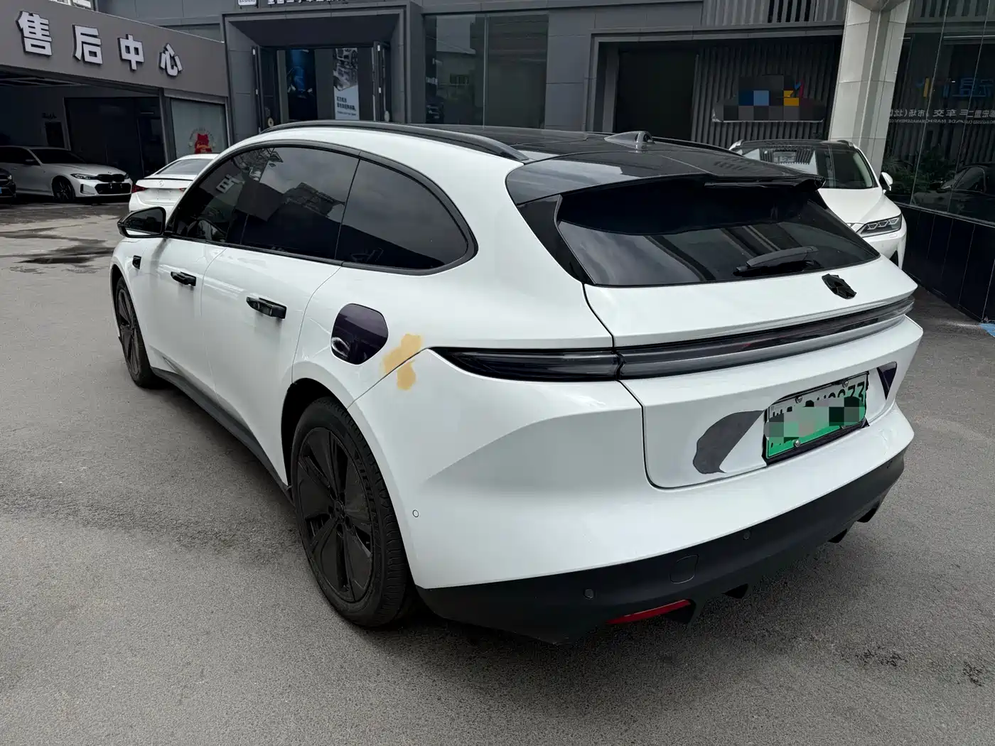 NIO ET5T 2024 75kWh Touring фото 10
