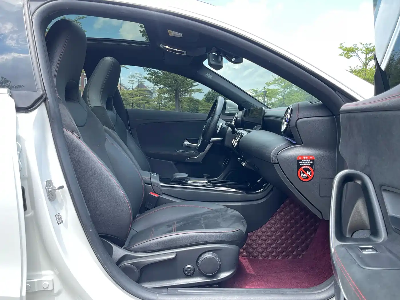 Mercedes-Benz CLA (Import) 2023 CLA 200 фото 16