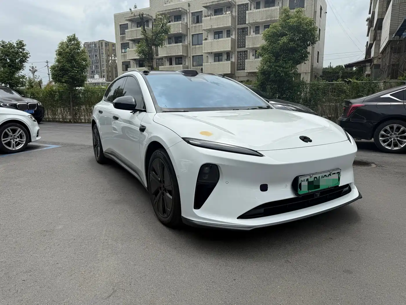 NIO ET5T 2024 75kWh Touring фото 3