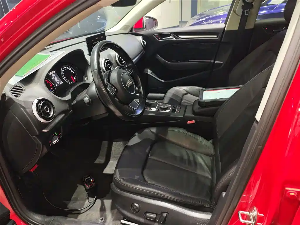 Audi A3 2016 Limousine 35 TFSI Style фото 15