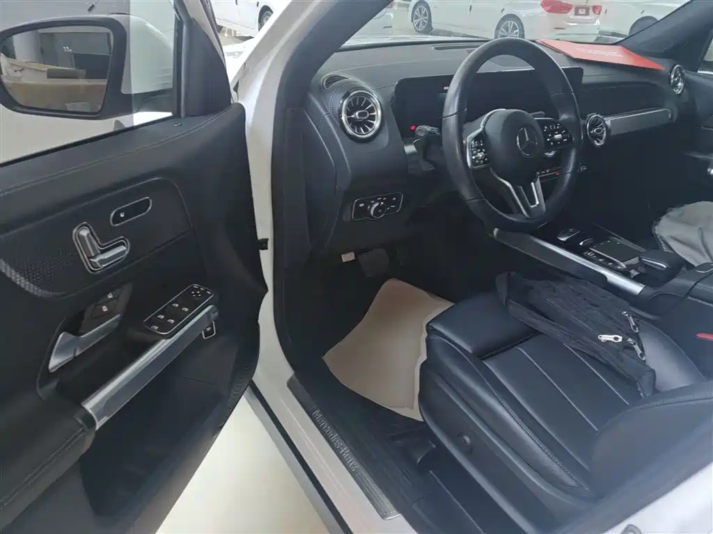 Mercedes-Benz GLB 2021 GLB 200 Style фото 16