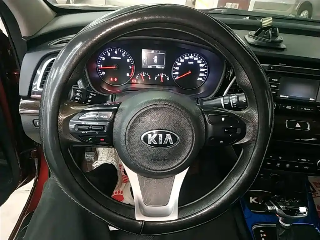 Kia K4 2015 1.8L Automatic GLS Special фото 11