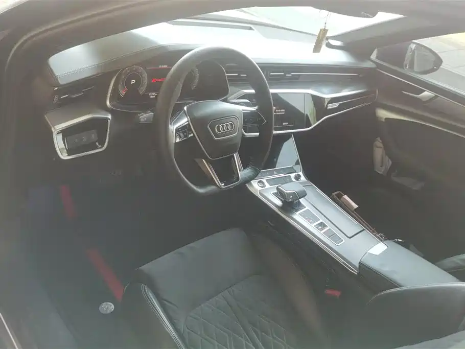 Audi A6L 2022 55 TFSI quattro Premium Dynamic фото 12