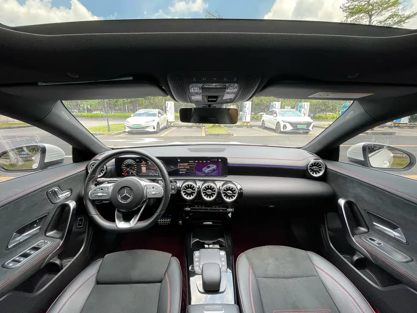 Mercedes-Benz CLA (Import) 2023 CLA 200 фото 18