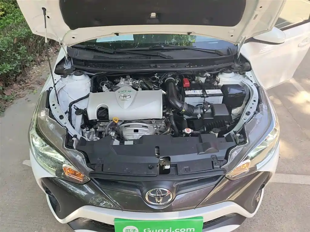 Toyota YARiS L Zhi Xuan 2021 1.5L CVT Leading Edition фото 20