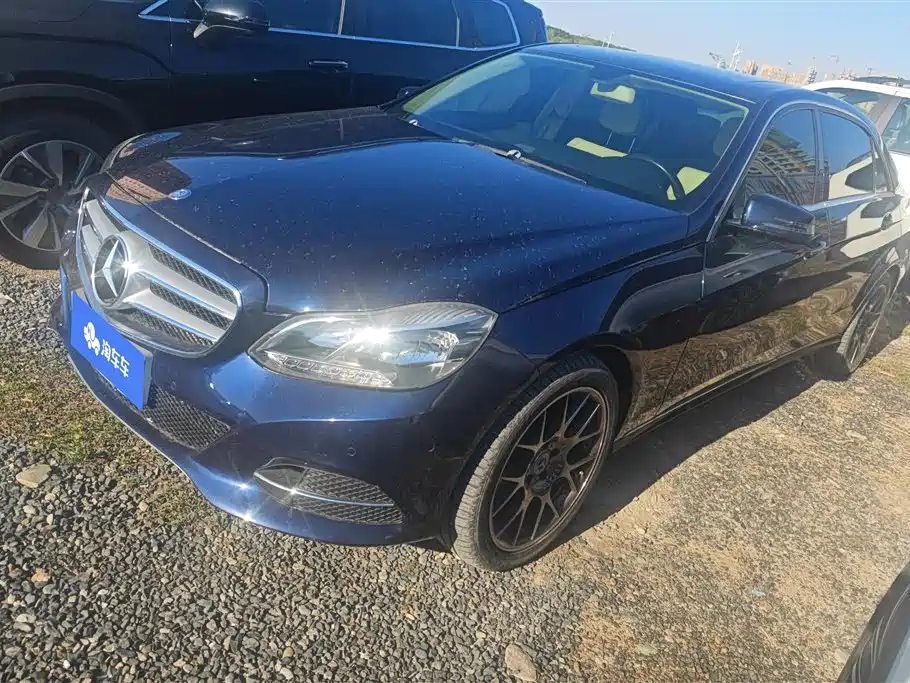 Mercedes-Benz E-Class 2015 E 200 L Sport