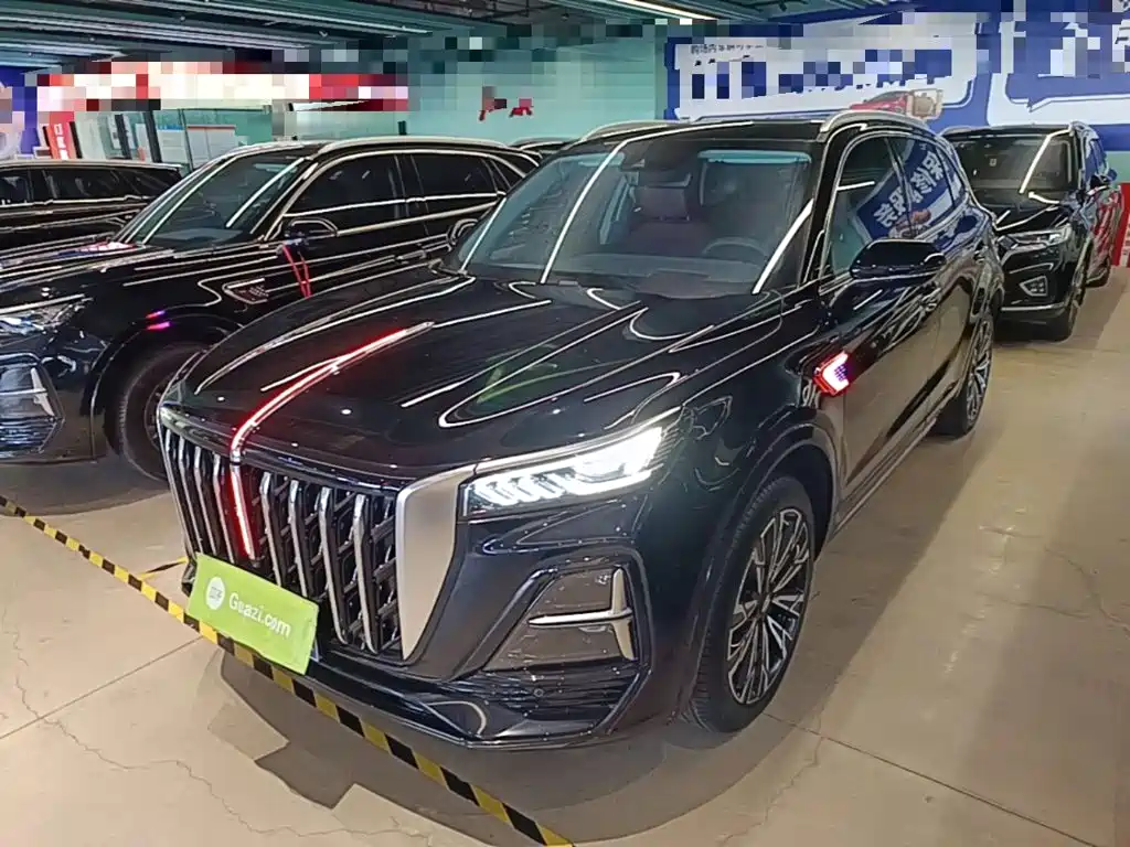 Hongqi HS5 2023 2.0T AWD Flag Enjoy Pro Edition