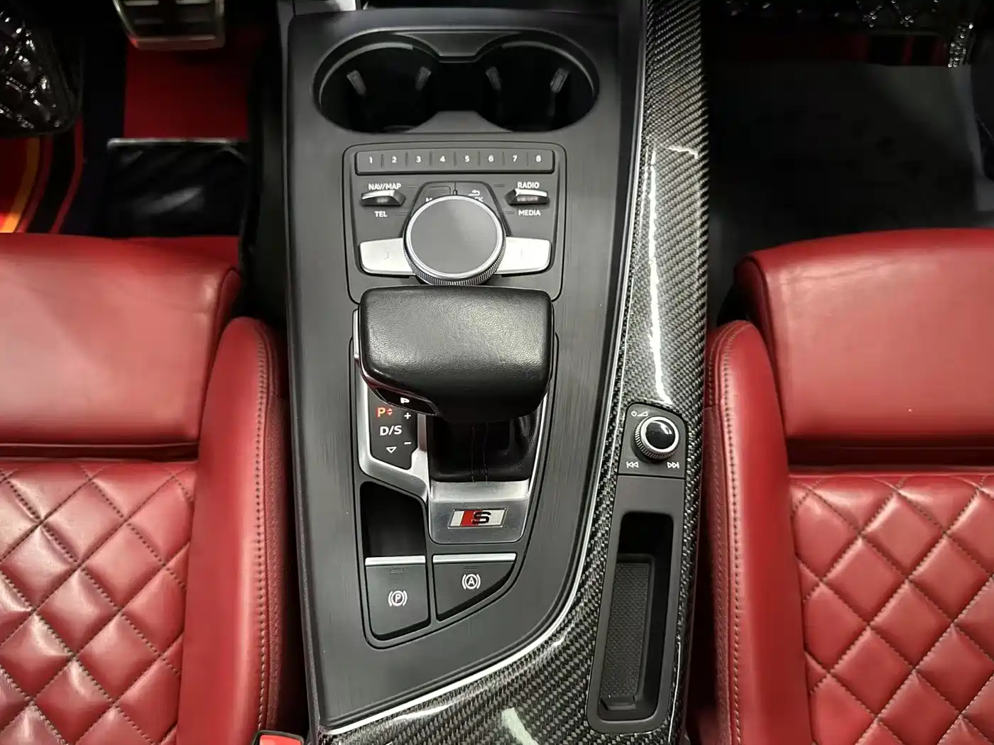 Audi S4 2018 S4 3.0TFSI фото 12