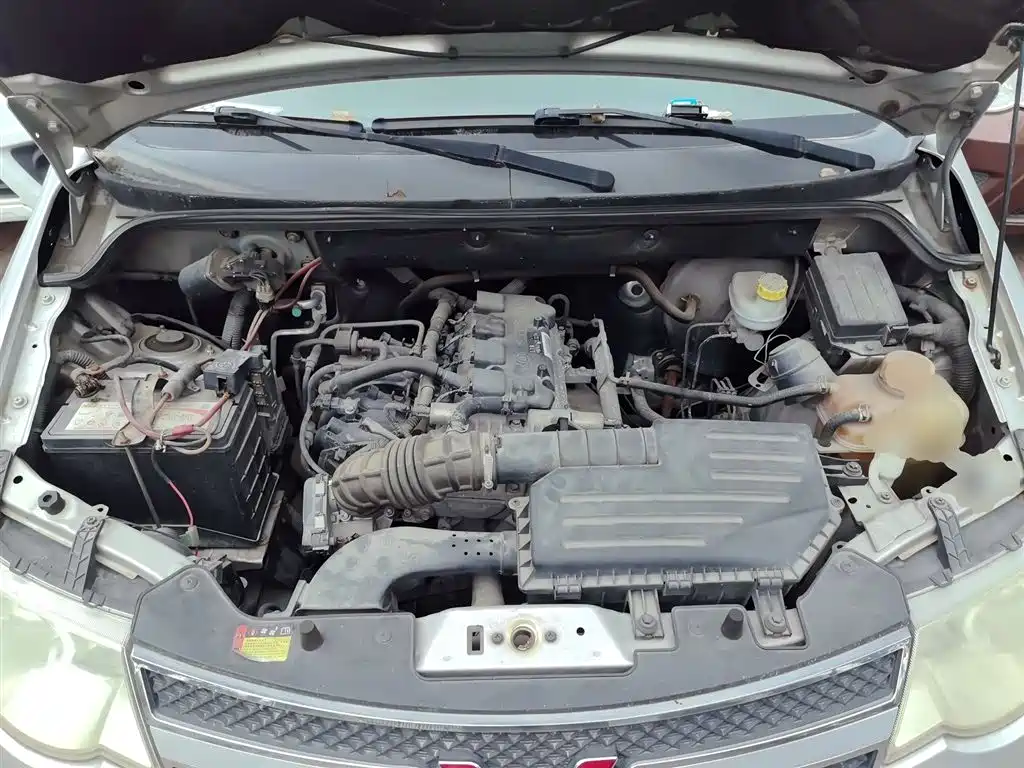 Wuling Motors Wuling Hongguang 2015 2014 1.5L S Standard