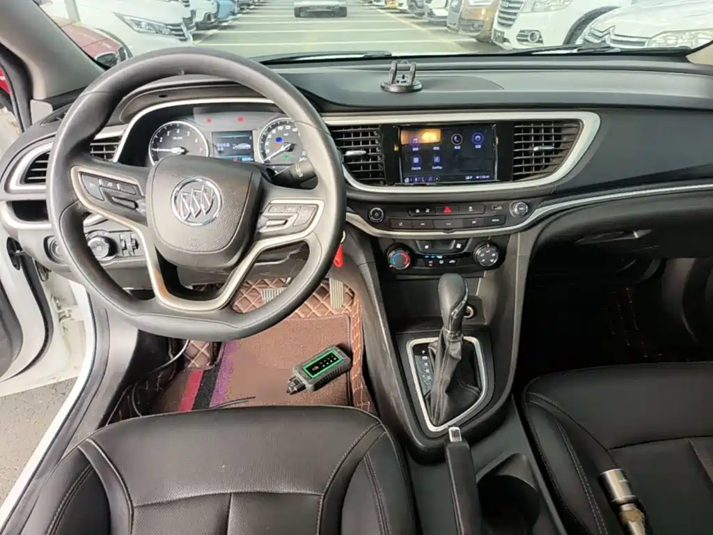Buick Excelle 2023 2021 Facelift 1.3T Auto Mild Hybrid Progressive