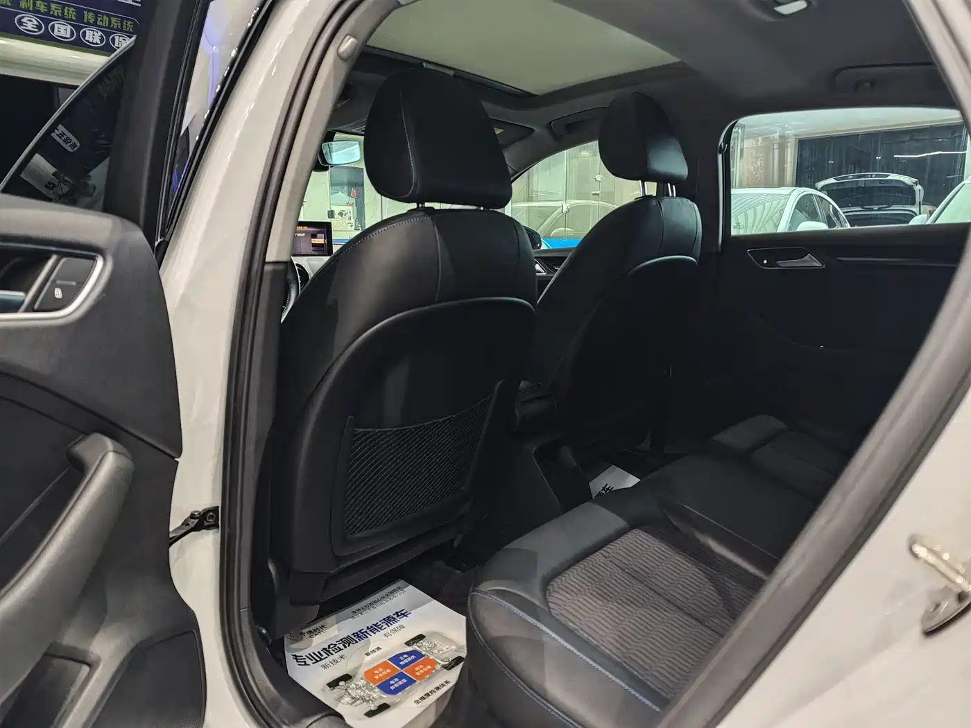 Audi A3 2019 Limousine 35 TFSI Fashion China V фото 8