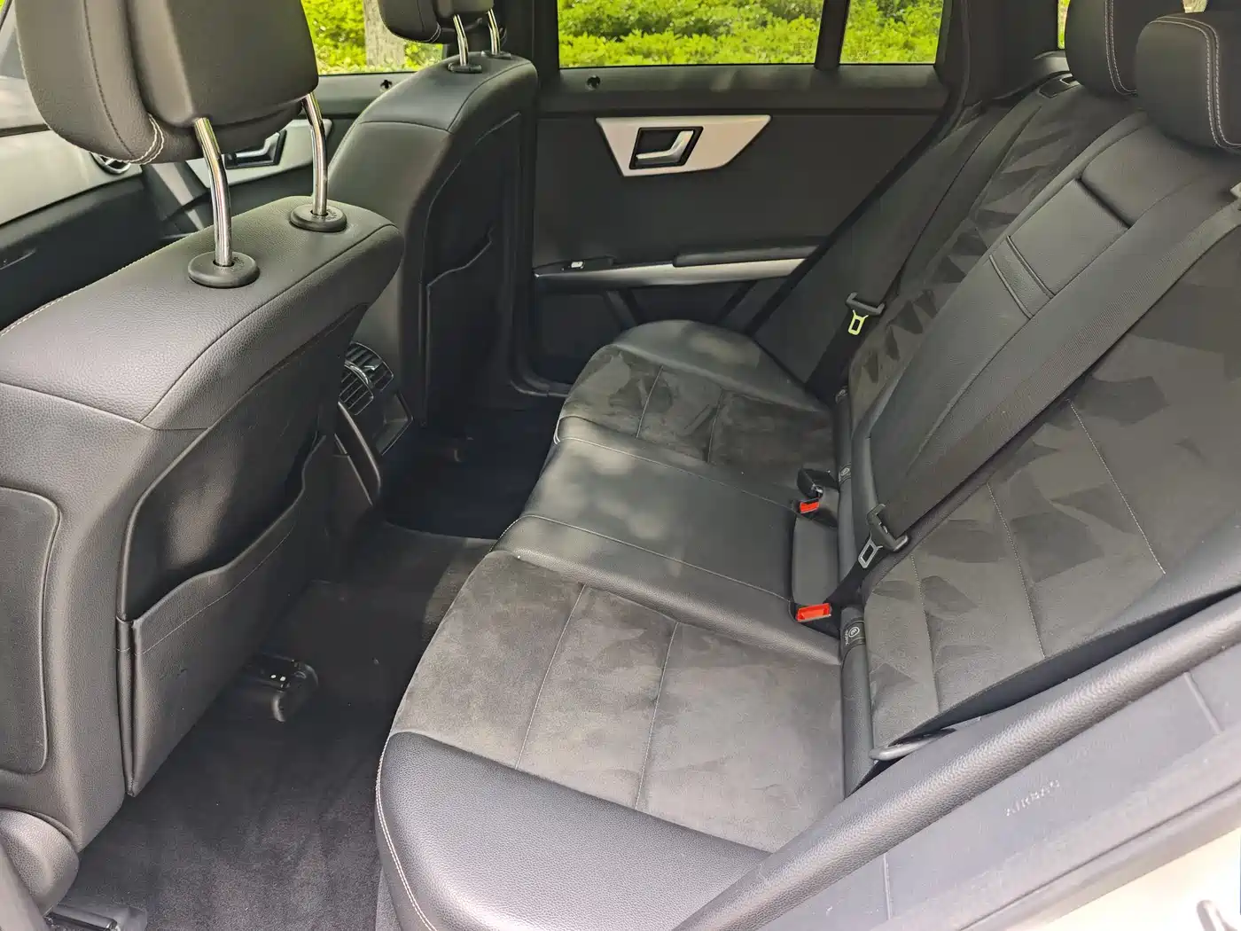 Mercedes-Benz GLK-Class 2015 GLK 260 4MATIC Dynamic Ultimate Edition фото 13