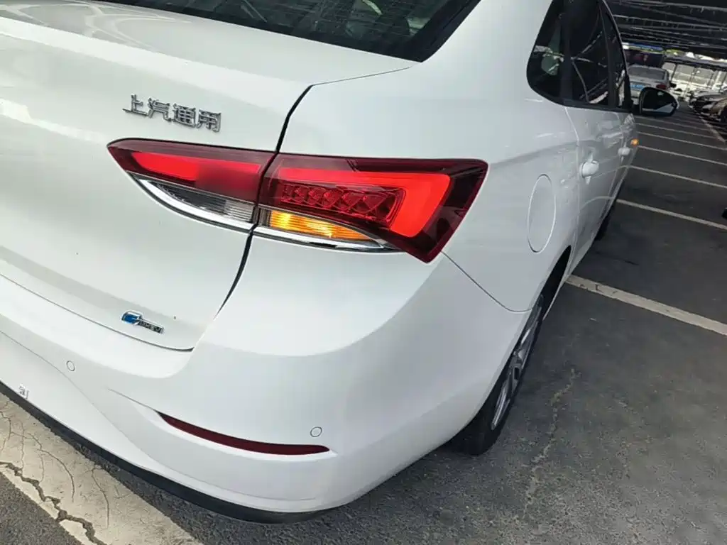 Buick Excelle 2023 2021 Facelift 1.3T Auto Mild Hybrid Progressive