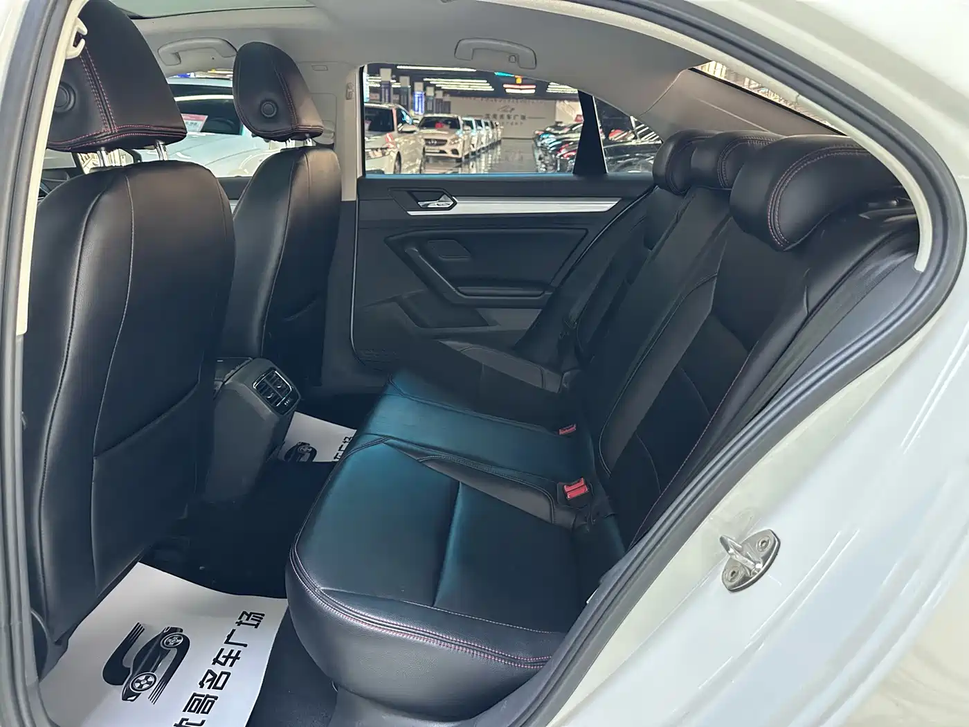 Volkswagen Lamando 2019 230TSI DSG Fashion Edition China VI фото 5