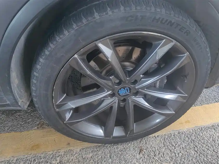 BYD Tang New Energy 2018 DM 2.0T AWD Smart Connection Enjoy Edition 7-Seater China V фото 6
