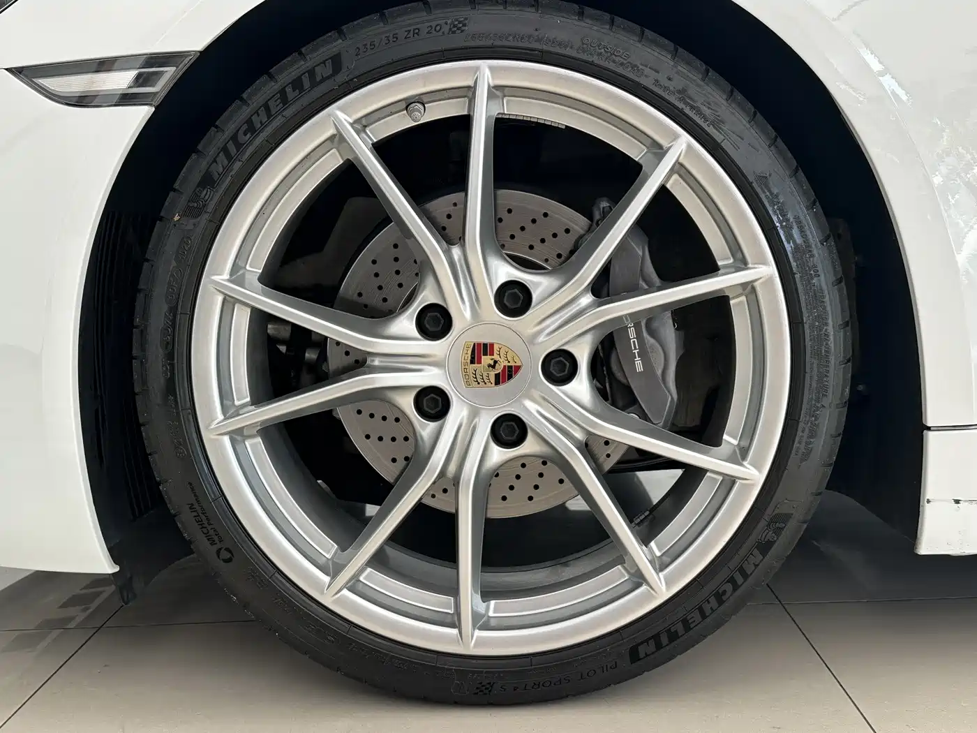 Porsche 718 2023 2022 Boxster 2.0T