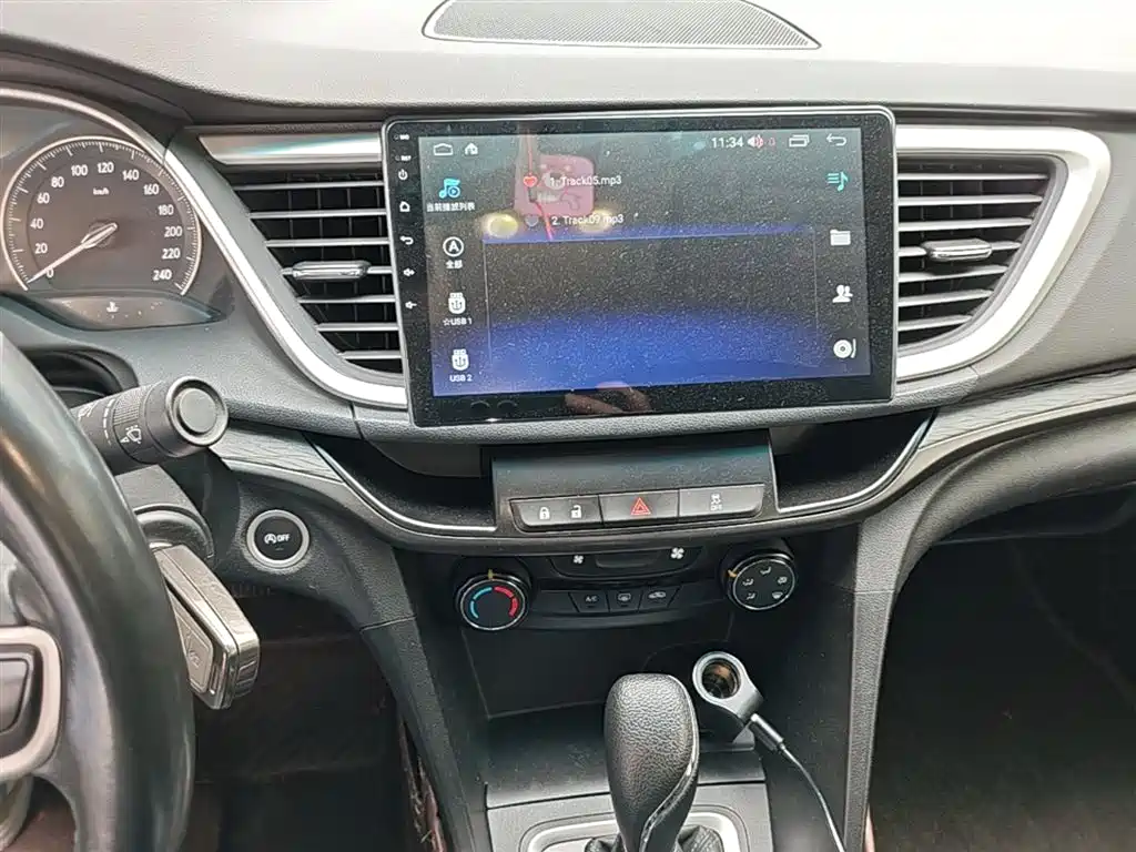 Buick Excelle 2018 18T Automatic Elite фото 13