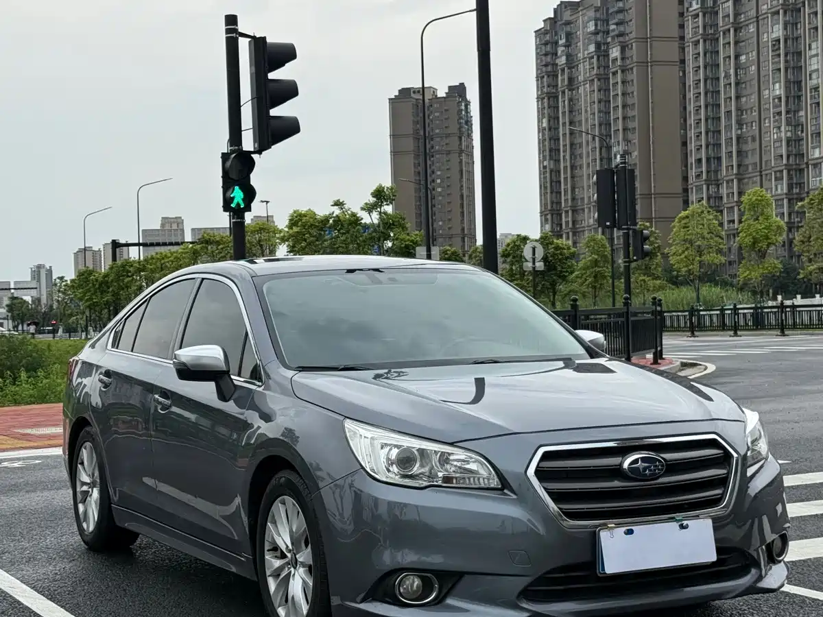 Subaru Legacy 2016 2016 2.5i AWD Trend Edition