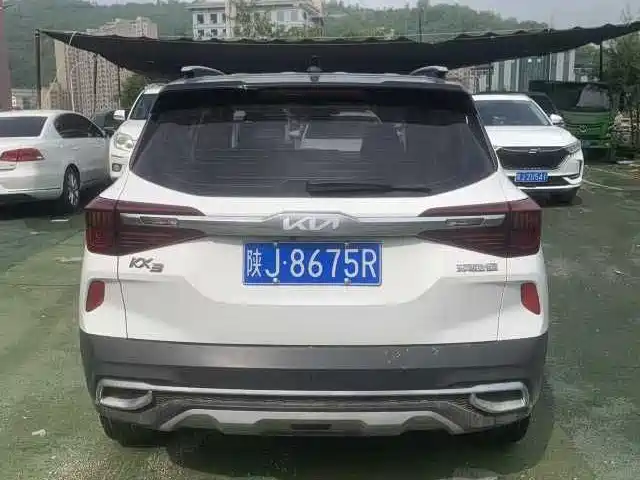 Kia KX3 Smart Run 2021 1.5L CVT Renewal Edition фото 5