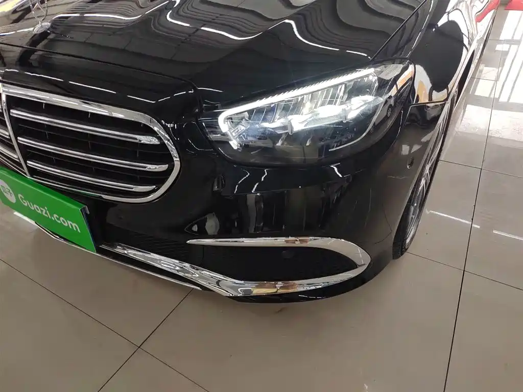 Mercedes-Benz E-Class 2023 E 260 L Sport фото 18