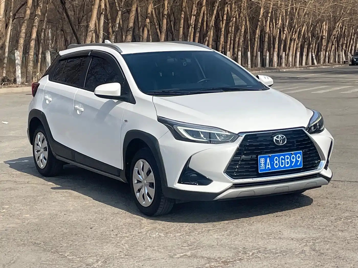 Toyota YARiS L Zhi Xuan 2022 Zhi Xuan X 1.5L CVT Leading PLUS Edition фото 3