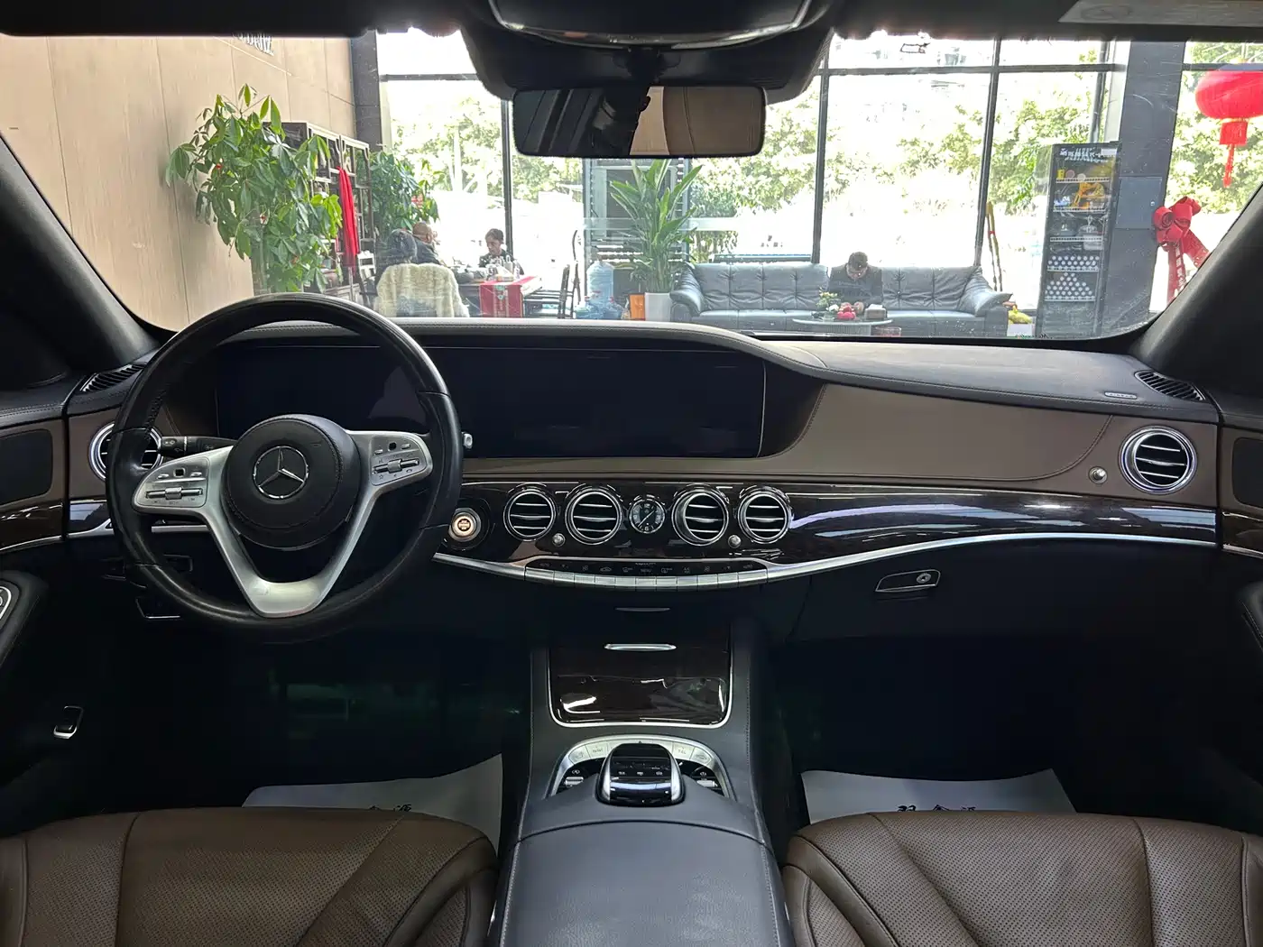 Mercedes-Benz S-Class 2018 S 320 L фото 9