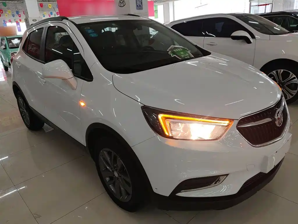 Buick Encore 2017 18T Automatic 2WD Urban Leading фото 22