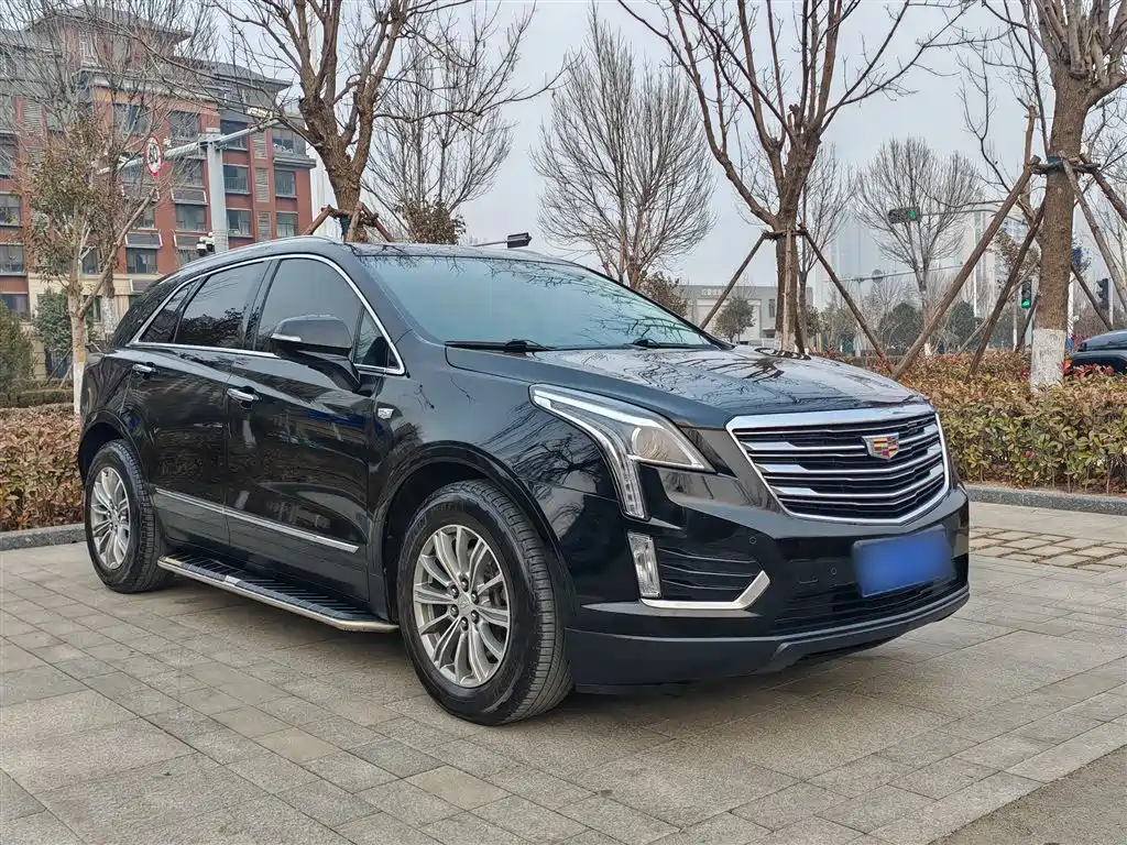 Cadillac XT5 2018 25T Luxury фото 23