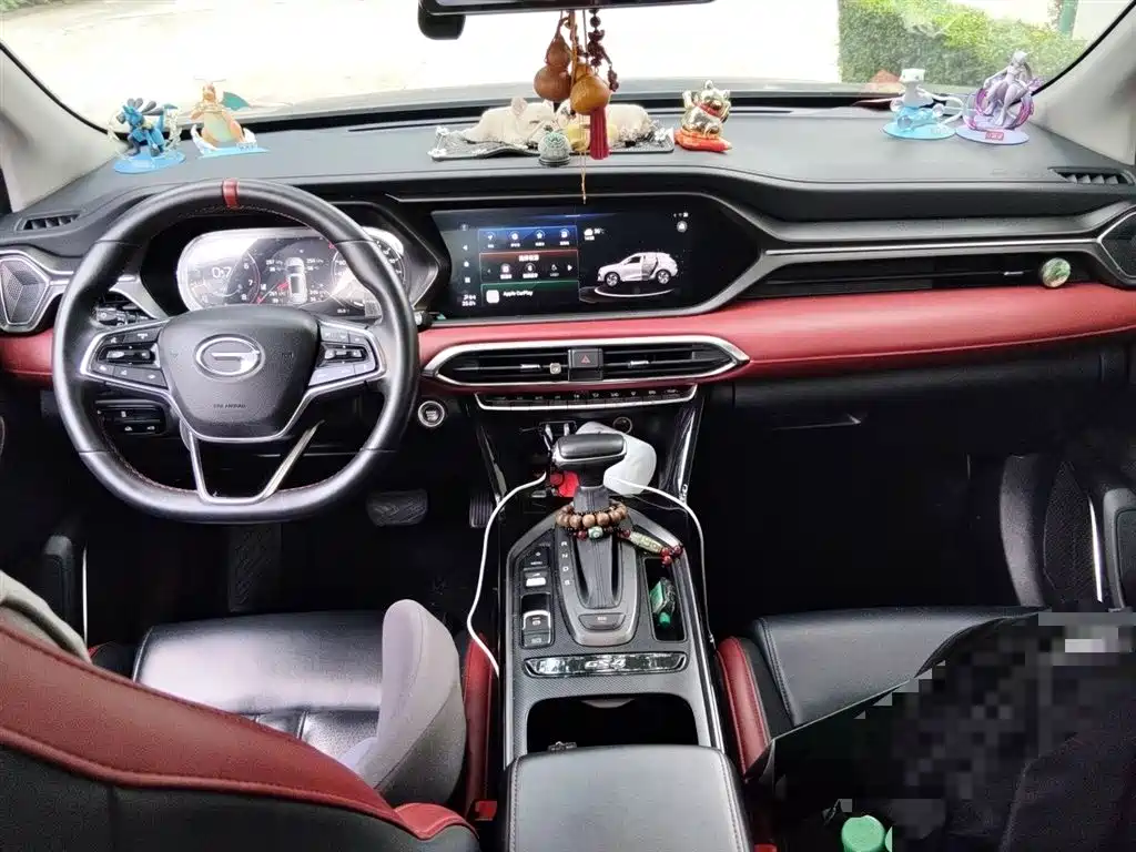 GAC Trumpchi Trumpchi GS4 2022 270T Auto Tech Edition фото 6