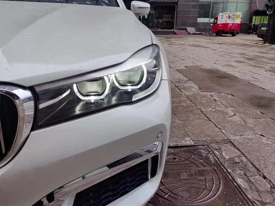 BMW 7 Series 2018 730Li Leading Type M Sport Package фото 5