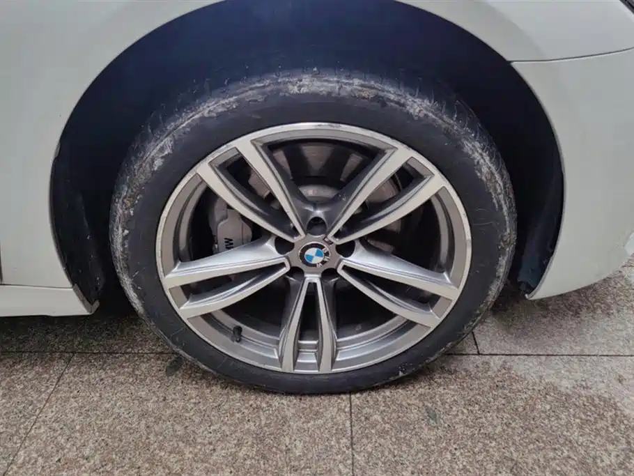 BMW 7 Series 2018 730Li Leading Type M Sport Package фото 6