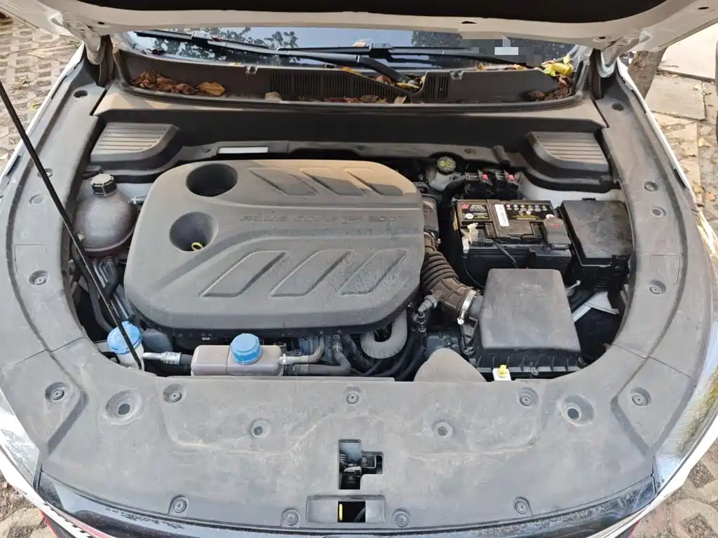 Changan X5 PLUS 2024 2024 1.5T DCT Excellence Model