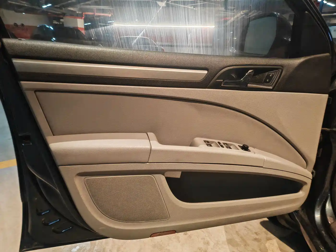 Škoda Superb 2009 1.8TSI Automatic Premium фото 9