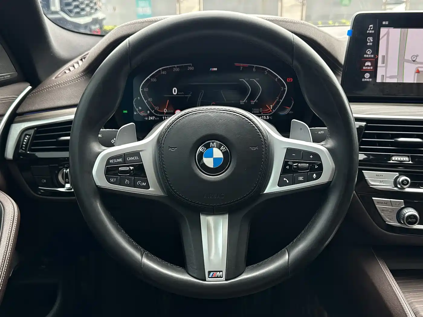 BMW 5 Series 2022 Facelift II 530Li Premium Package M Sport фото 20