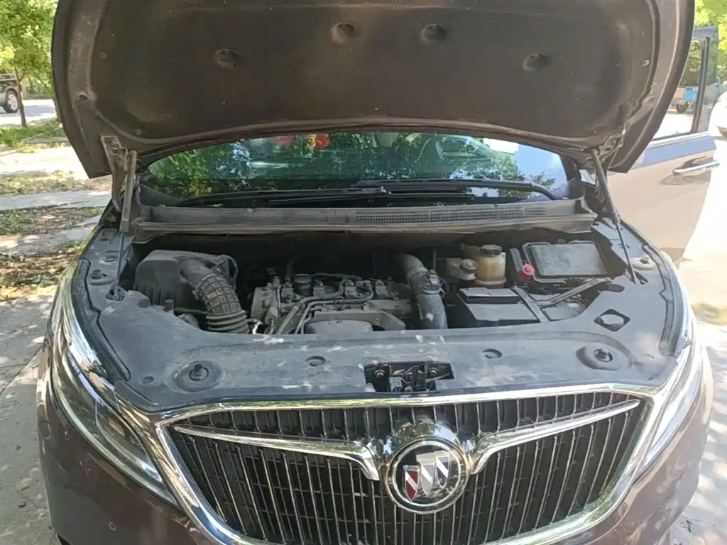 Buick GL8 2017 ES 28T Flagship China V фото 20