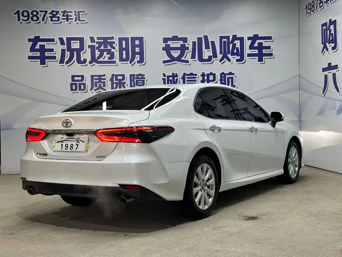 Toyota Camry 2019 Facelift 2.0G Luxury Edition фото 5