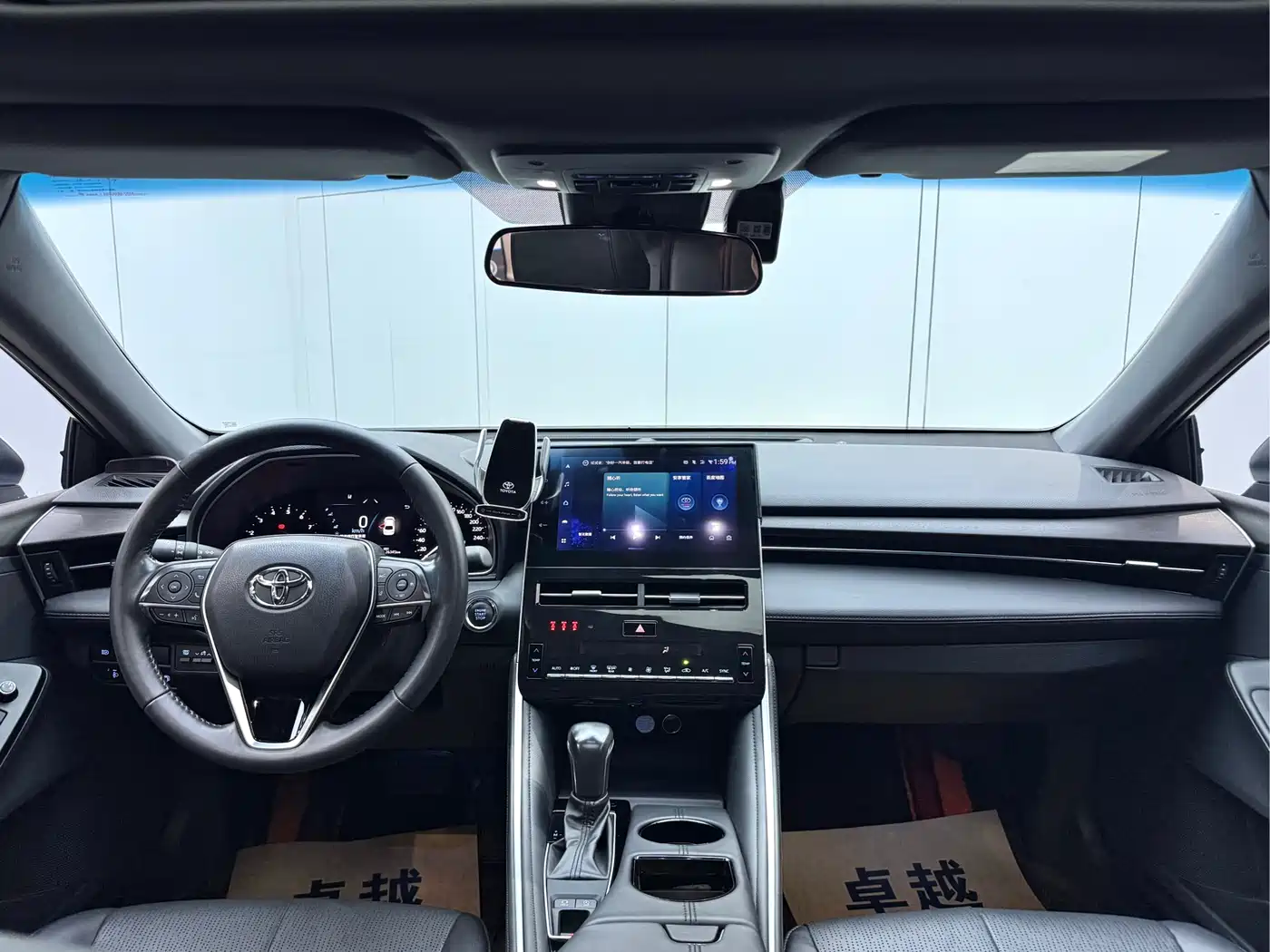 Toyota Avalon 2023 2.0L Luxury Edition фото 19