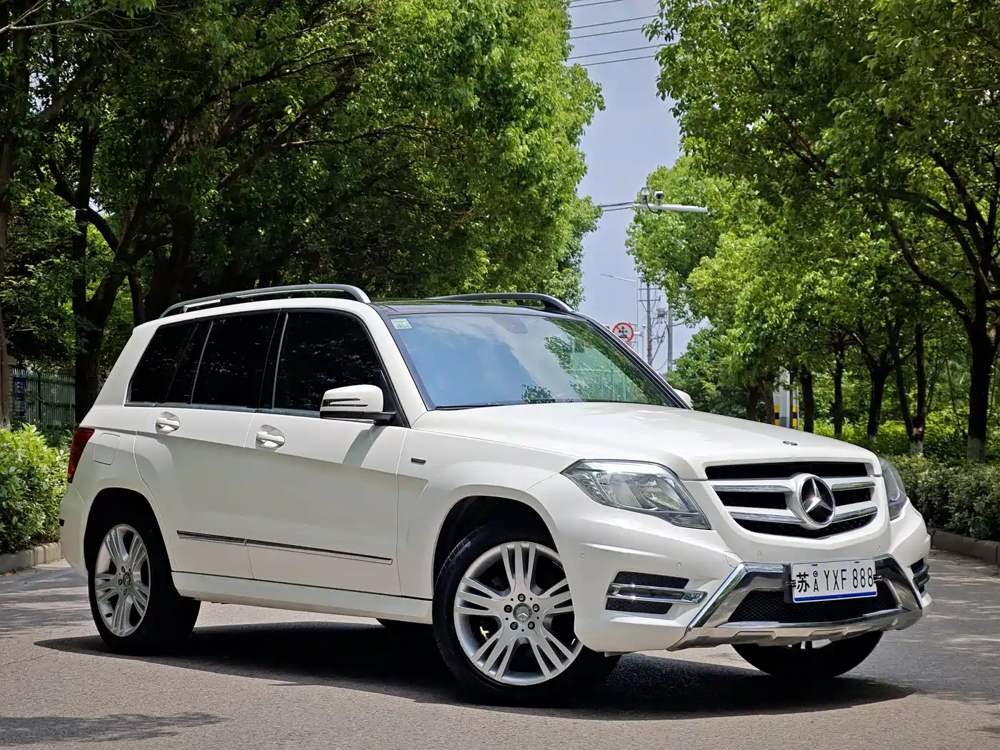 Mercedes-Benz GLK-Class 2015 GLK 260 4MATIC Dynamic Ultimate Edition фото 3