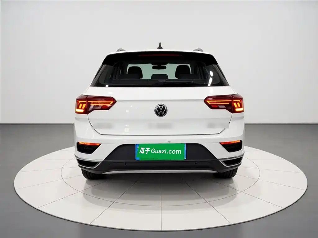 Volkswagen T-ROC 2022 280TSI DSG 2WD Elite PLUS фото 4