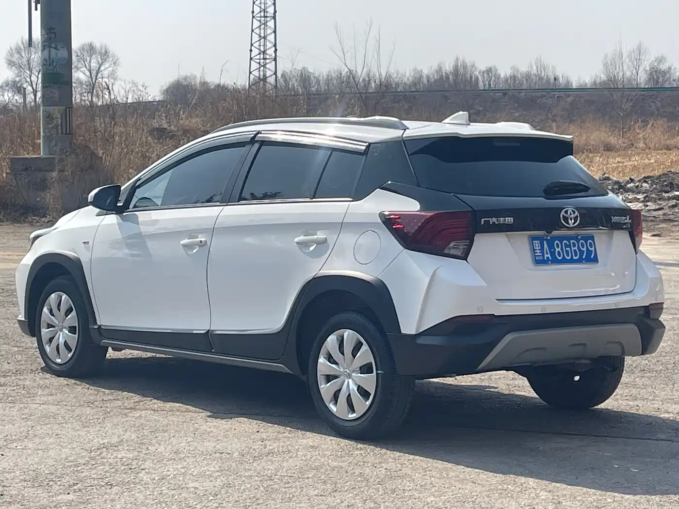 Toyota YARiS L Zhi Xuan 2022 Zhi Xuan X 1.5L CVT Leading PLUS Edition фото 18