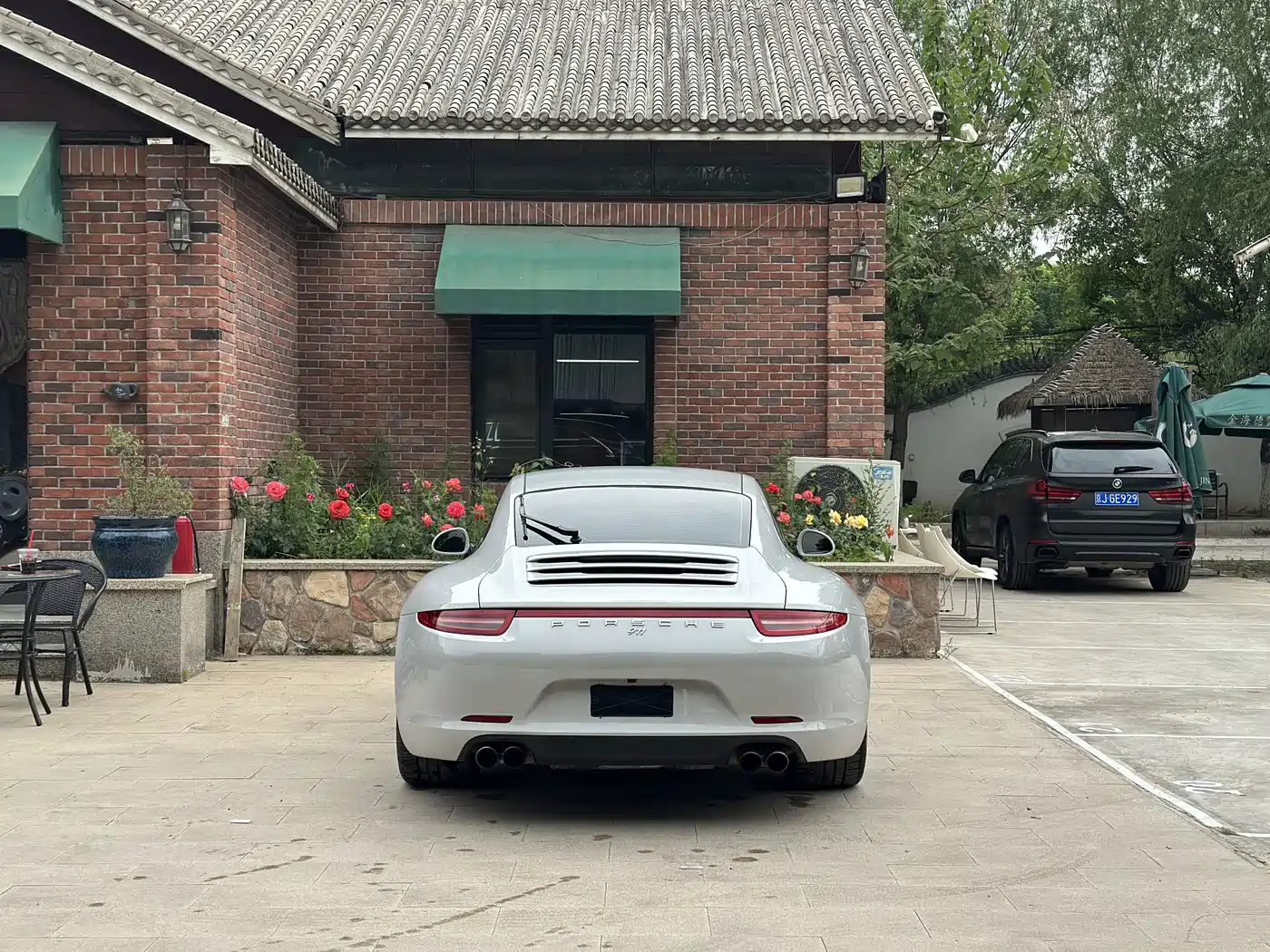 Porsche 911 2013 Carrera 4 3.4L фото 5