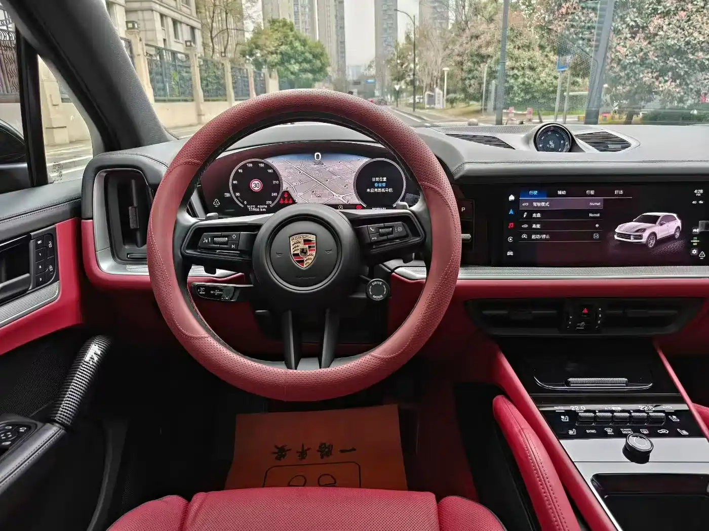 Porsche Cayenne 2024 Cayenne 3.0T фото 7