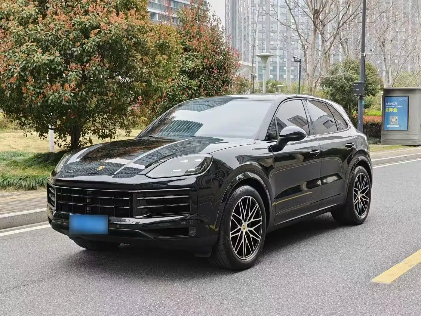 Porsche Cayenne 2024 Cayenne 3.0T