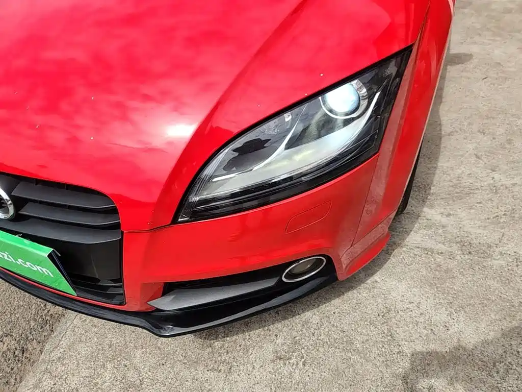 Audi TT 2014 TT Coupe 45 TFSI Sport Edition фото 24