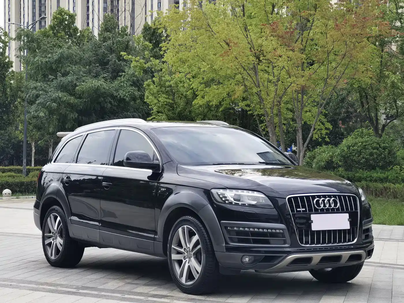 Фото 3 - Audi Q7