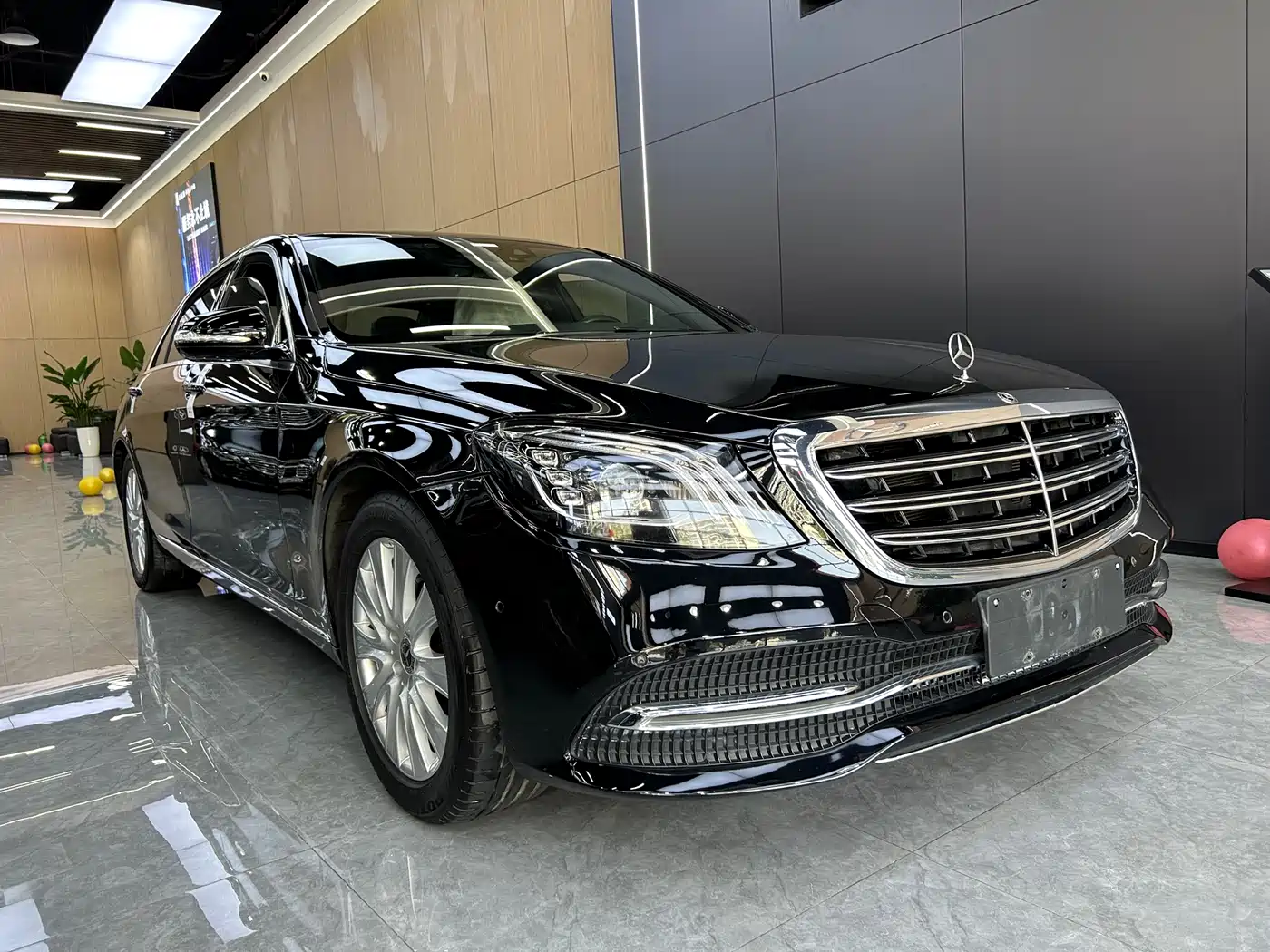 Mercedes-Benz S-Class 2018 S 320 L фото 2